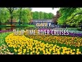 Take a Tulip Time River Cruise with Gate 1 Travel!