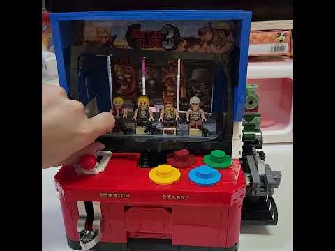 PanTasy Block Metal Slug 3