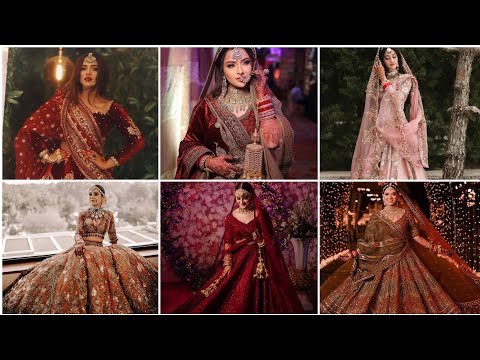 Indian Bridals Look 2023 #colorsoflifewithmusfira #viral