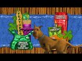Scooby Doo 2002 Film DVD Menu Walkthrough