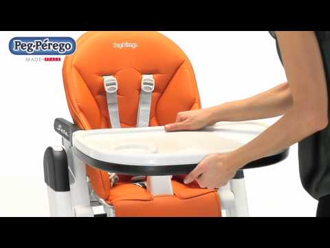 Peg Perego SIESTA  FOLLOW ME Astral Maitinimo kėdutė