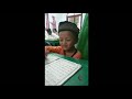 KOMPILASI BOCIL BELAJAR NGAJI LUCU