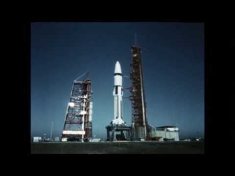 Saturn IB Quarterly Film Report Number Thirty-Four - December 1967 (archival film)