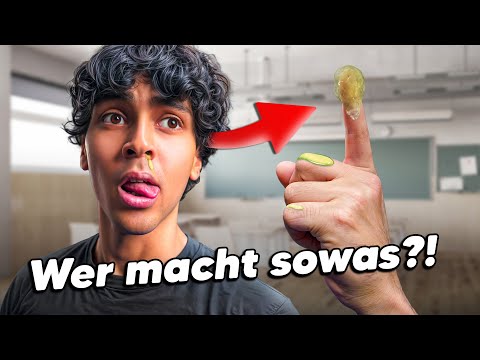 Dinge, die JEDER gemacht hat, aber KEINER sagt... 😳😂 | Bruder sei ehrlich | Mohi__07