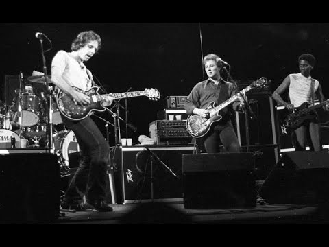 Bobby & The Midnites - 6/9/82 Warner Theatre, Washington, DC