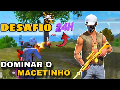 CHALLENGE: LEARN THE AC80 TRICK IN 24 HOURS IN FREE FIRE MOBILE