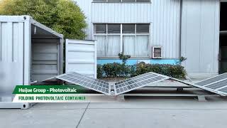 HJ Solar PV Container 20GP80K
