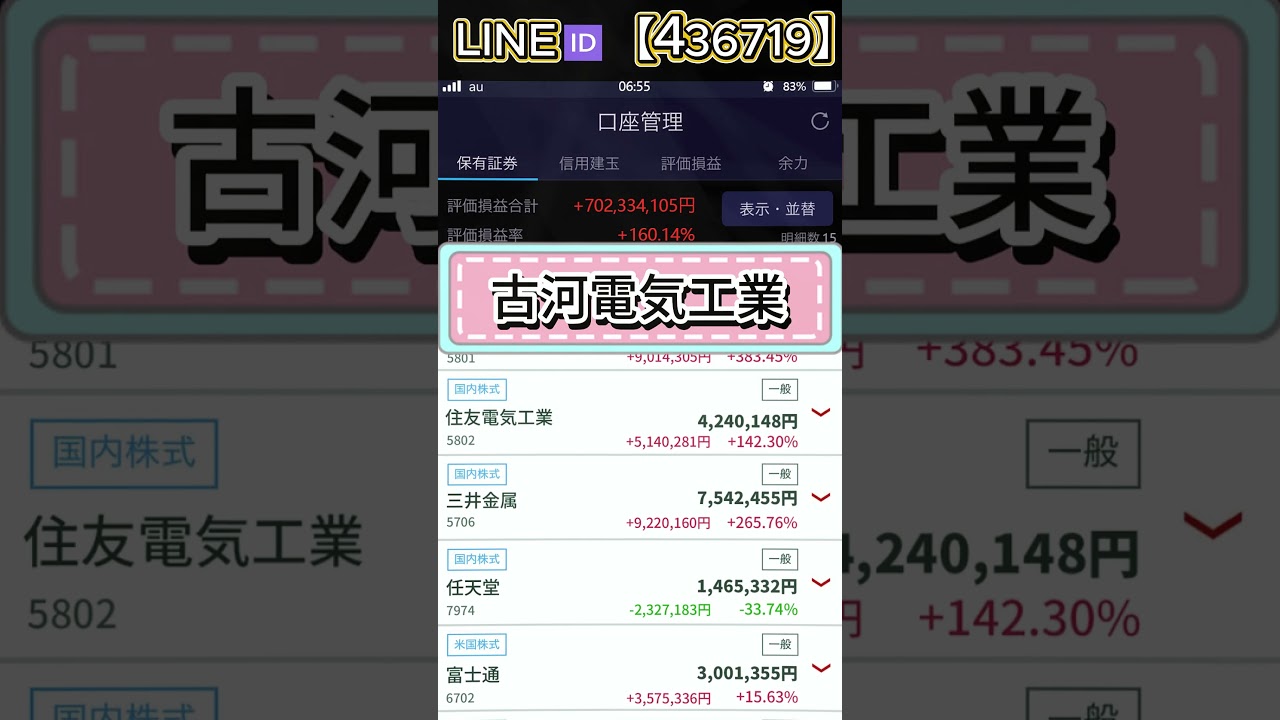 YouTubeサムネイル