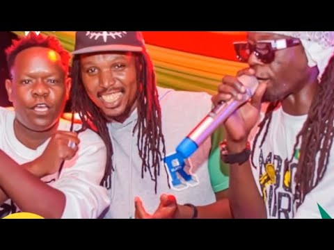 BABA DEDE MC TEARGAS _ ZENDIAMBO MC CURE-LIVE REGGAE MIX IN NAKURU-PLATINUM 7D