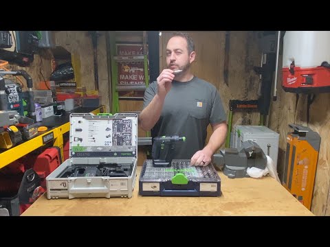 Festool Centrotec