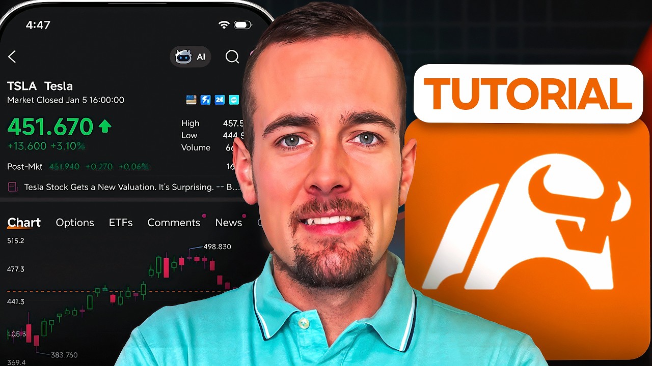 Moomoo For Beginners Tutorial | What You NEED To Know (2026)