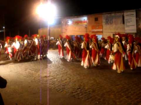 Bamdli em Feira de Santana campeã em 1º lugar