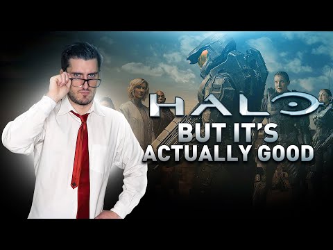 Re-Writing the Halo TV Show