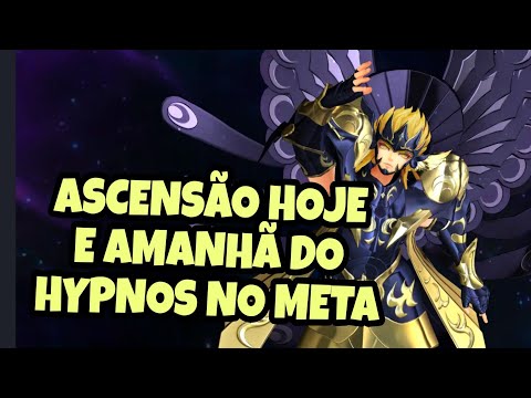 Ascenção do Hypnos e as Mudanças do Meta que Causou - Saint Seiya Awakening