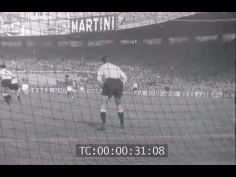 Racing Club de Paris 1-1 ASSE - 8e journée de Division nationale 1957-1958
