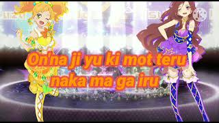 Download lagu Aikatsu stars song episode solo short version mp3