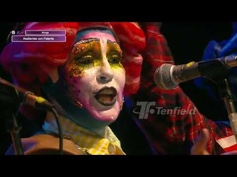 10ma Etapa 2023 - Asaltantes con Patentes - Segunda Rueda