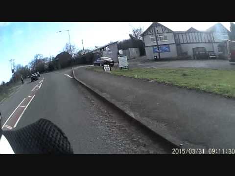 Close pass by WU12 WWX