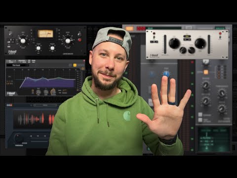 The ONLY Audiobook Mastering PLUGINS YOU NEED (Stop Overcomplicating It!)