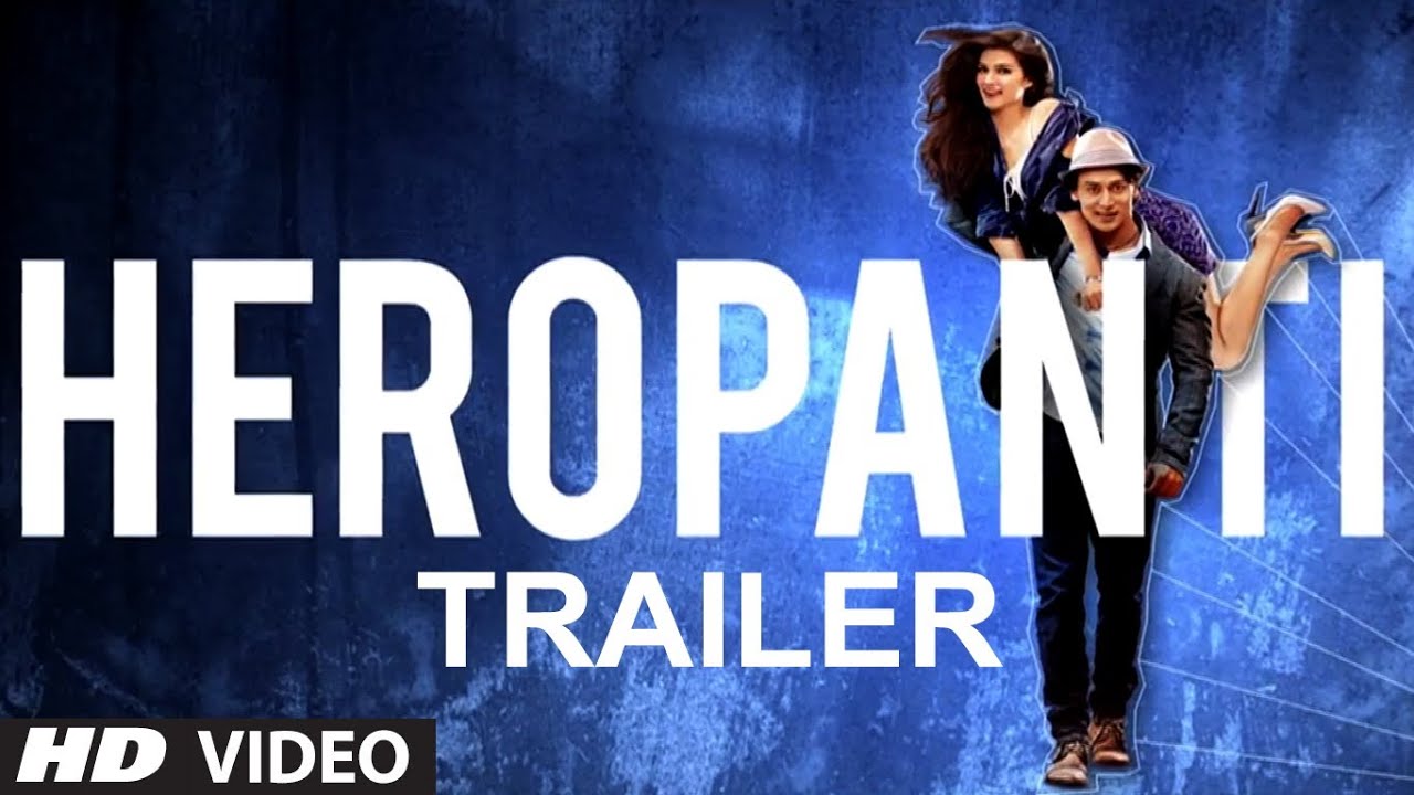 Heropanti Trailer Thumbnail