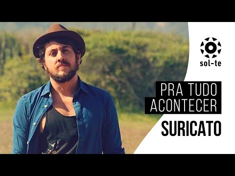 Pra Tudo Acontecer video