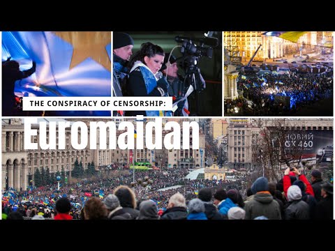 The Conspiracy of Silence Surrounding Euromaidan