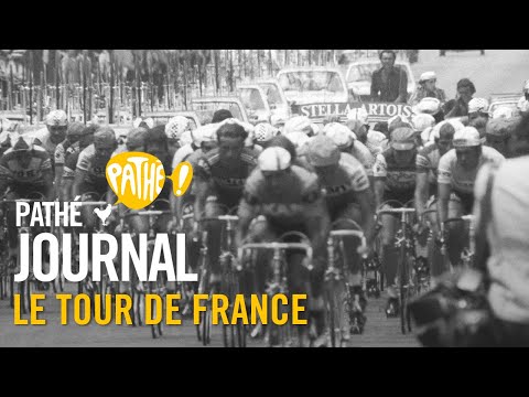 1975 : Le Tour de France | Pathé Journal