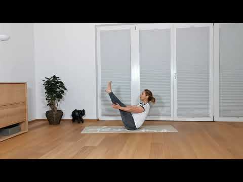 Fit@Home 10 Tage Fit4Summer Workout Programm / Tag 3: Stability Flow