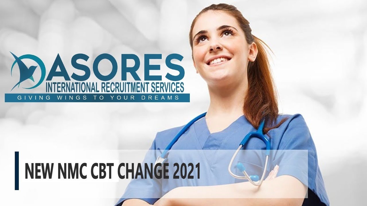 NMC CBT Exam Change in 2021