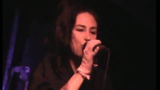 Kristin Kontrol - X-Communicate (live)