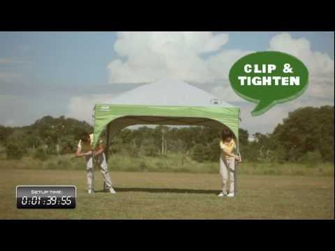 Instant Gazebo Setup Demonstration