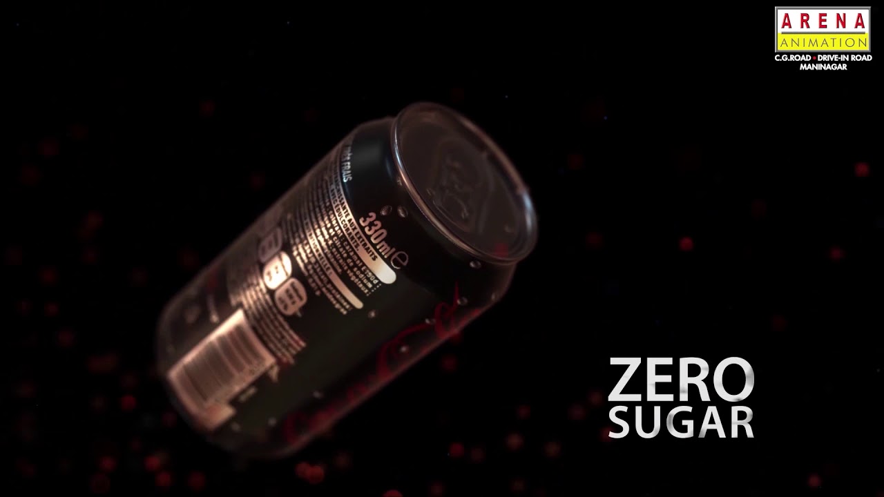 Coca cola coke - 3D Animation TVC - video 2