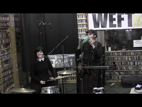 WEFT Sessions -  The Ex Bombers