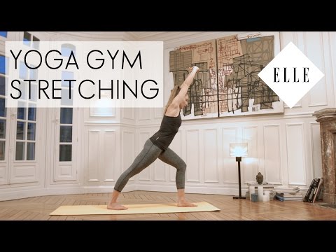 Gym Douce : Une pause stretching