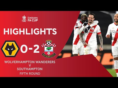 FC Wolverhampton Wanderers 0-2 FC Southampton   ( ...