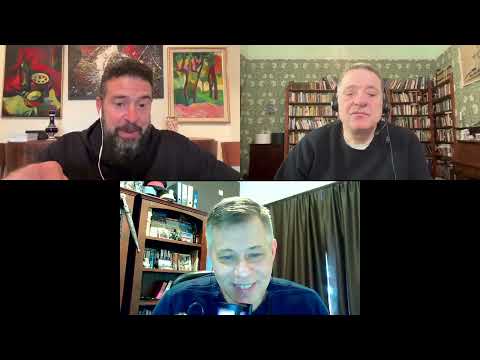 Moving beyond Donbass w/ Stanislav Krapivnik