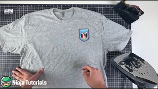 Pressing Instructions - Household Iron