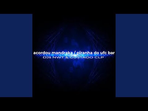 Piranha do Ufc Bar 2- Baile do Bega