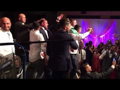 Robert Shabo live Suryoyo Aramaic Wedding in Augsburg Summer 2017 - Ibrahimtatlises Bebegem