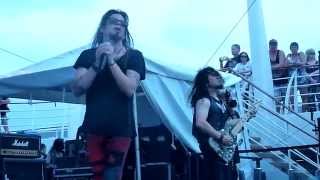 Queensryche - Another Rainy Night Without You - MSC Divina - Monsters of Rock Cruise - 4-20-2015