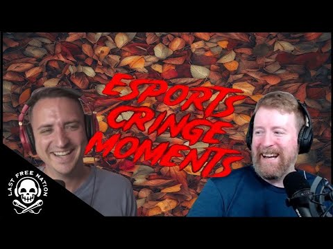 MORE Esports Cringe brought to you by Freeze Pipe (feat. Thorin and MonteCristo)