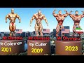 Mr Olympia All Winners 1965 2023