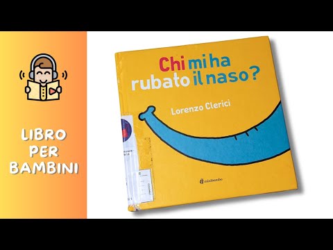 CHI MI HA RUBATO IL NASO? Un mistero nella savana.