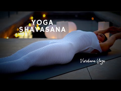 ✨ YOGA SHAVASANA. Relajación profunda. Tu viaje de encuentro y conexión. Viridiana Yoga