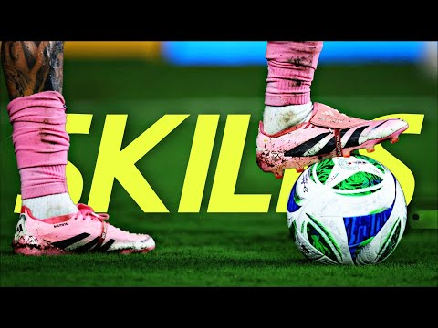 Crazy Football Skills & Goals 2025/26