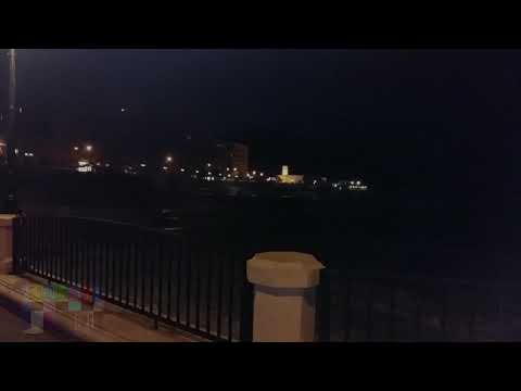 BIG WAVES IN SLIEMA 270918