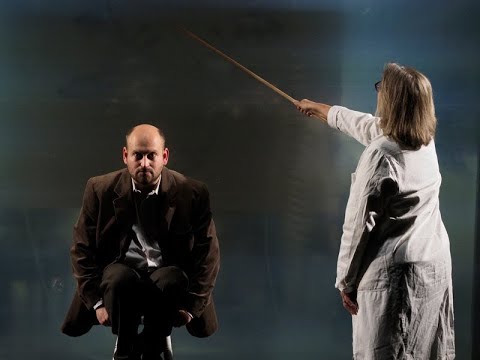 sirene Operntheater 2017: DIE REISE. Uraufführung der MUSIQUE DE SCÈNE. Jean Barraqué - Wien Modern.