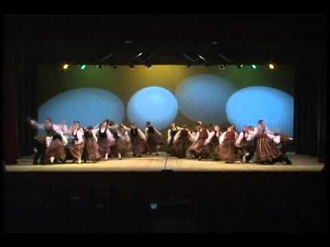 TDA, VPDK "Gauja" - Audēju deja 03.05.2010.