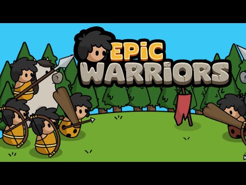Видео Epic Ancient: Warrior Fight #1