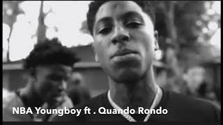 NBA Youngboy ft. Quando Rondo - Forever (snippet)